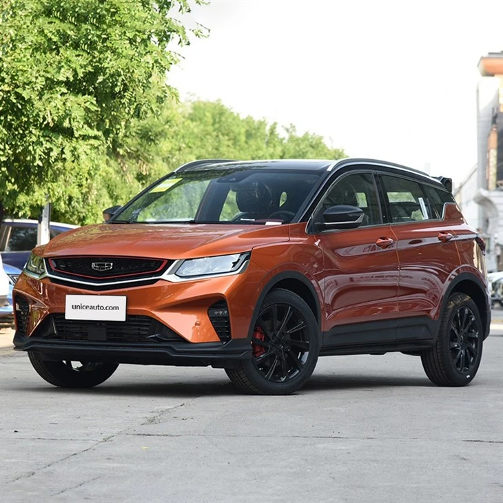 Bitwa Geely Goolray Binyue PRO 260T DCT 2020