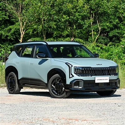 Wypadek-Bezpłatny używany SUV Kia Seltos 2026