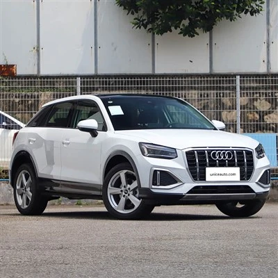 Używany SUV Audi Q2L 2022 35 TFSI z niskim przebiegiem