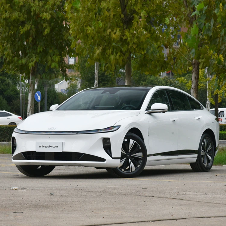 Changan Qiyuan A07 Extended Range EV
