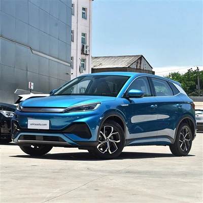 2024 BYD YUAN PLUS FWD SUV